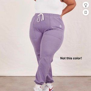 Big Bud Press XL Sweatpants in Bubblegum Pink